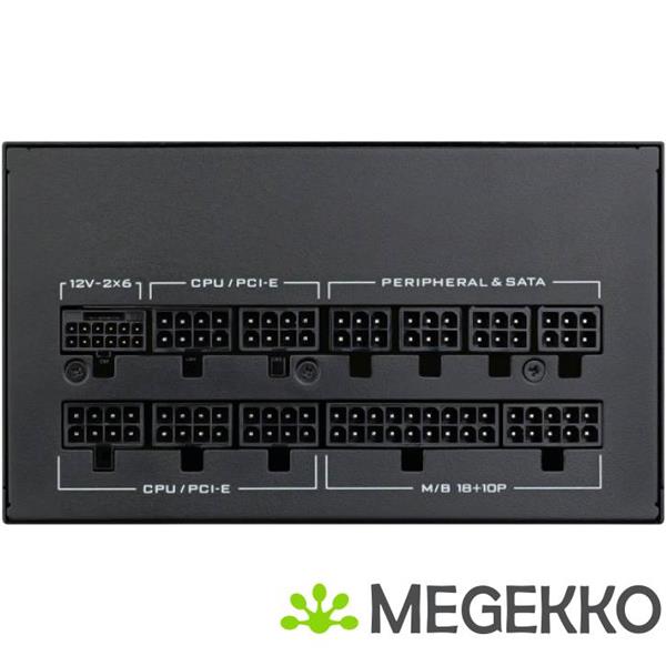 Grote foto lian li sx platinum 850w black computers en software overige