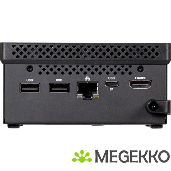 Grote foto gigabyte brix gb btip n150 barebone computers en software overige computers en software