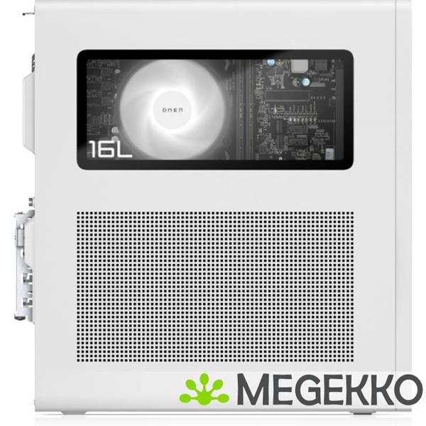 Grote foto hp omen 16l tg03 0069nd core ultra 7 rtx5060 gaming desktop computers en software overige computers en software