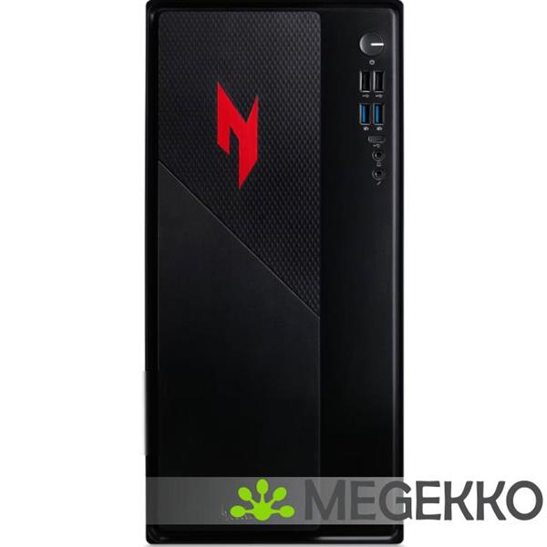Grote foto acer nitro n20 core i5 rtx 5060 gaming pc computers en software overige computers en software