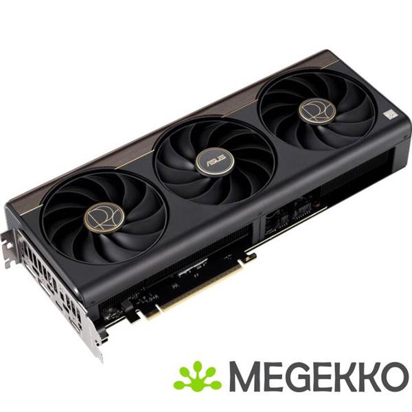 Grote foto asus geforce rtx 5070 ti proart rtx5070ti o16g computers en software videokaarten