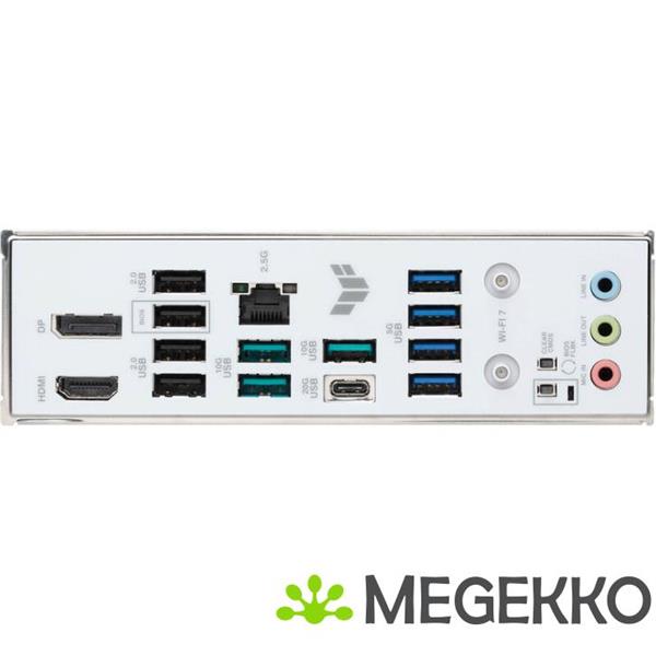 Grote foto asus tuf gaming b850m plus wifi7 w computers en software moederborden