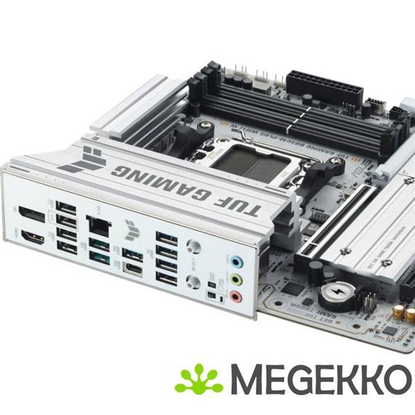 Grote foto asus tuf gaming b850m plus wifi7 w computers en software moederborden