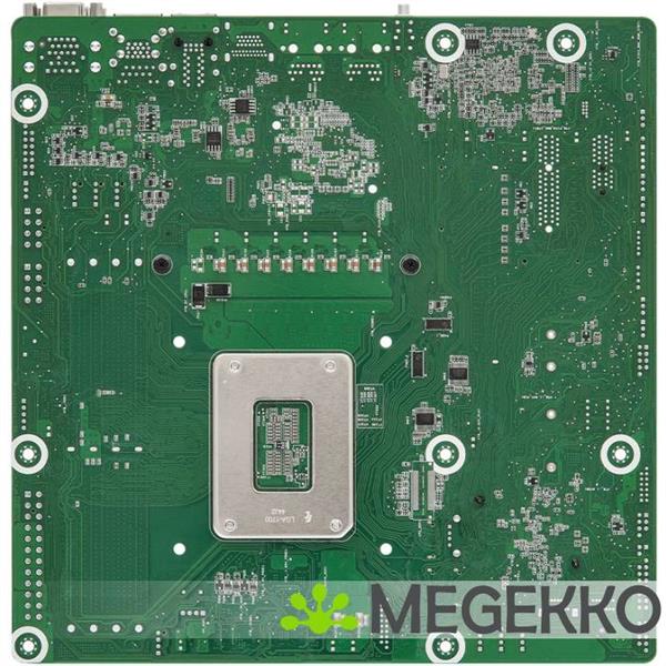 Grote foto asrock ec266d4u moederbord intel c266 lga 1700 micro atx computers en software moederborden