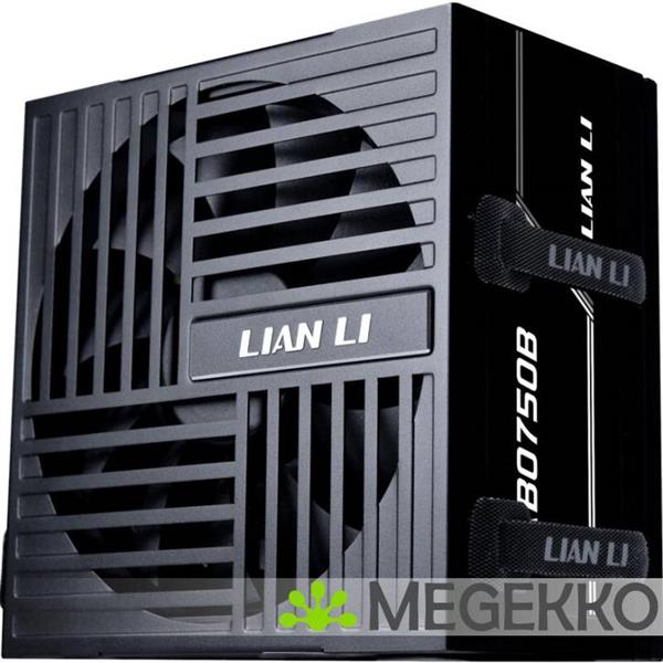 Grote foto lian li rb 750w black computers en software overige