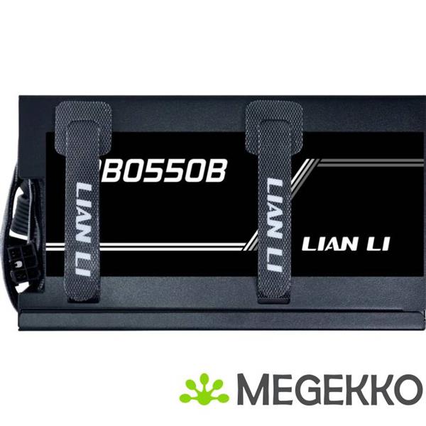 Grote foto lian li rb 550w black computers en software overige