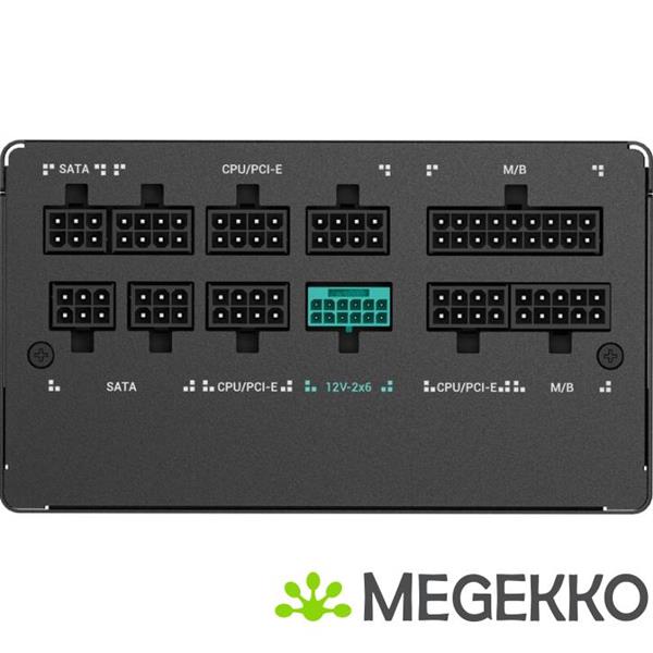 Grote foto deepcool pn850m black computers en software overige