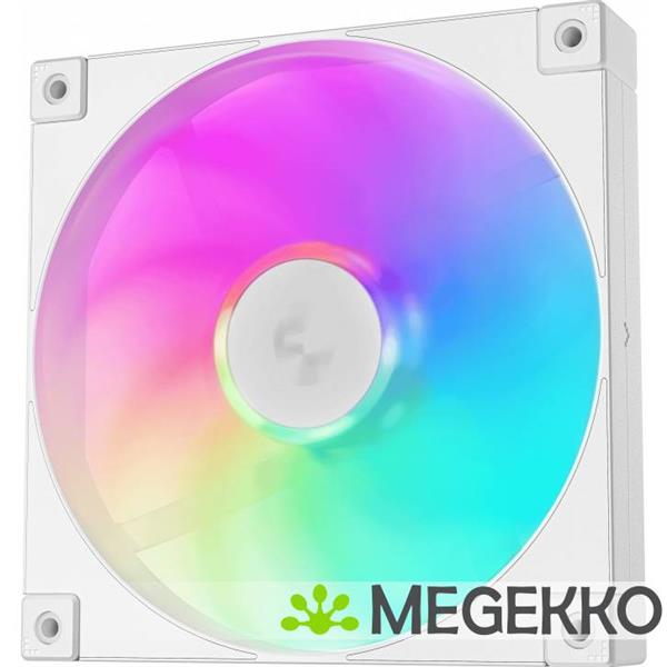 Grote foto deepcool fd14 argb wh computers en software overige computers en software