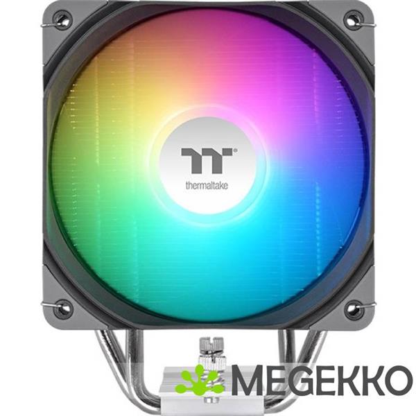 Grote foto thermaltake ux400 argb luchtkoeler computers en software overige computers en software