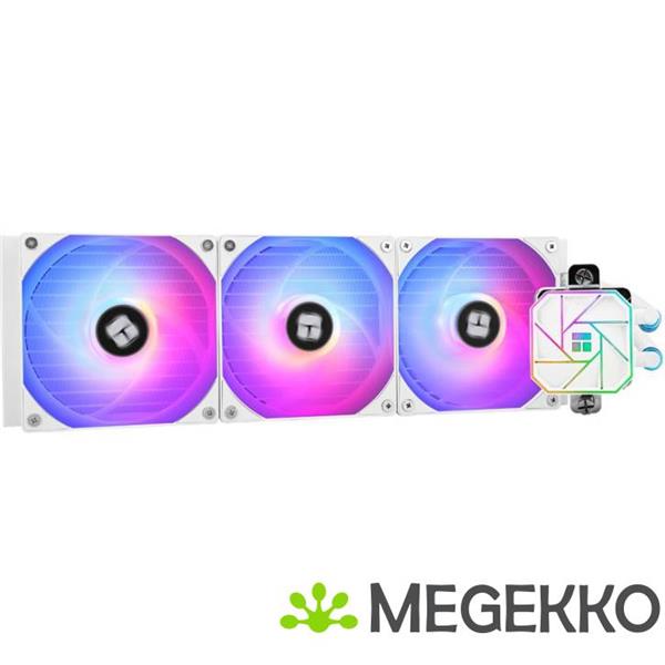 Grote foto thermalright aqua elite 360 white argb v3 computers en software overige computers en software