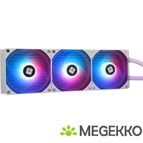 Grote foto thermalright aqua elite 360 white argb v3 computers en software overige computers en software