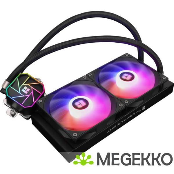 Grote foto thermalright aqua elite 240 black argb v3 computers en software overige computers en software