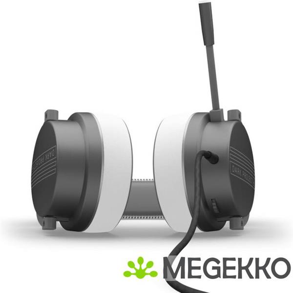 Grote foto dark project vexo wired grey gaming headset audio tv en foto koptelefoons
