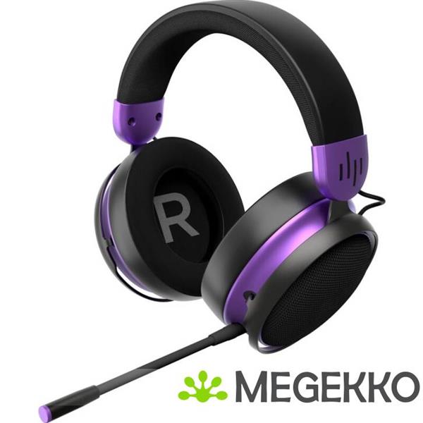 Grote foto dark project sono wireless zwart draadloze gaming headset audio tv en foto koptelefoons
