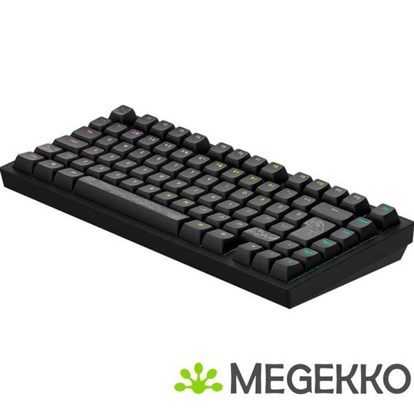 Grote foto dark project alu81a terra nostra bl mechanisch gaming toetsenbord computers en software toetsenborden