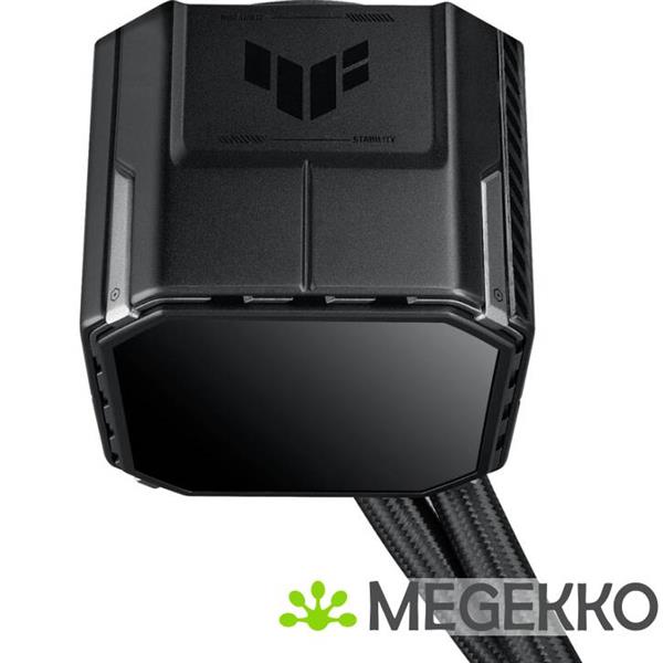 Grote foto asus tuf gaming lc iii 360 argb computers en software overige computers en software