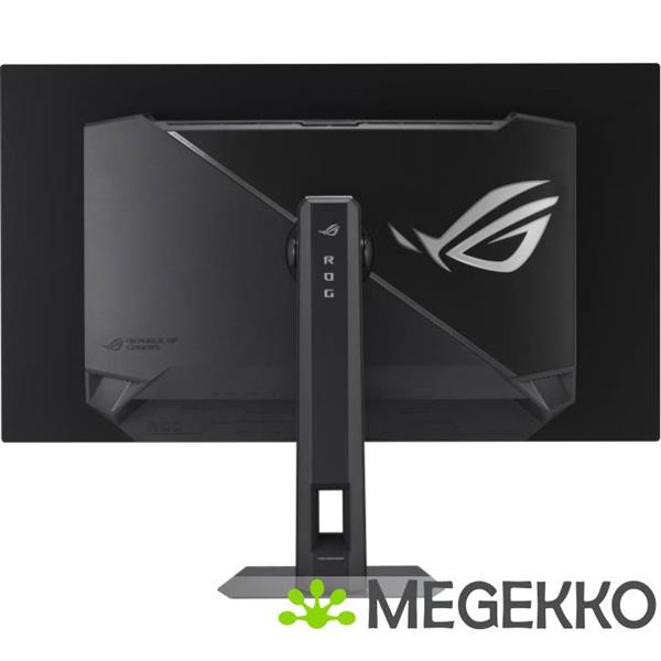 Grote foto asus rog strix xg32ucds 31.5 4k ultra hd 165hz qd oled gaming monitor computers en software overige computers en software