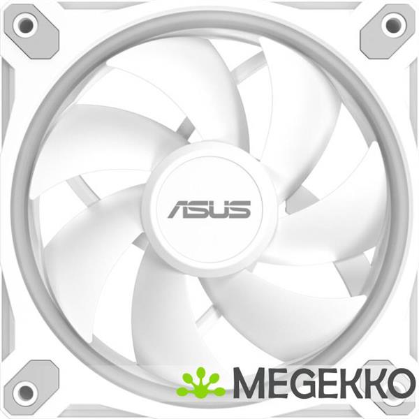 Grote foto asus prime mr120 fan argb white computers en software overige computers en software