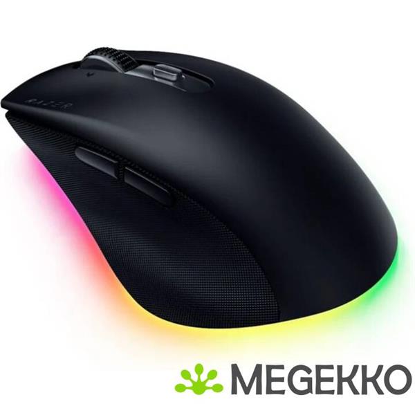 Grote foto razer pro click v2 gaming muis computers en software overige computers en software