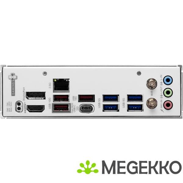 Grote foto msi b850m gaming plus wifi6e computers en software moederborden