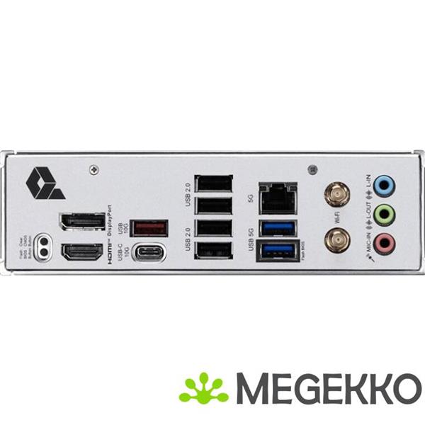 Grote foto msi pro b850m p wifi computers en software moederborden