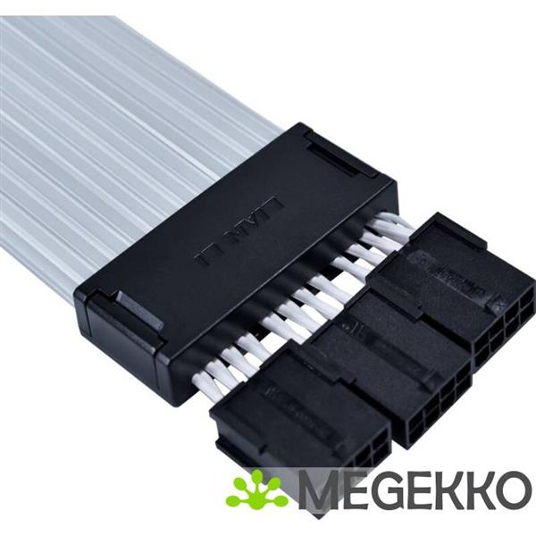 Grote foto lian li strimer wireless gpu 3 x 8 pin computers en software overige computers en software