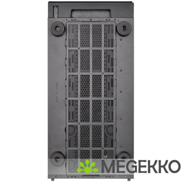 Grote foto thermaltake suppressor f31 tempered glass edition midi tower zwart computers en software behuizingen en kasten