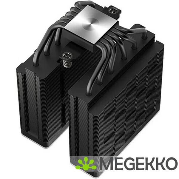 Grote foto deepcool ag620 bk argb v2 computers en software overige computers en software