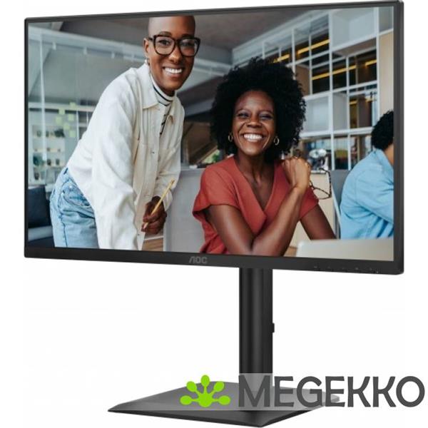 Grote foto aoc 24e4u 24 full hd 120hz ips monitor computers en software overige computers en software