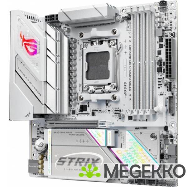 Grote foto asus rog strix b850 g gaming wifi computers en software moederborden