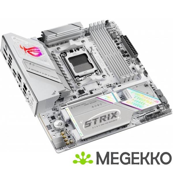 Grote foto asus rog strix b850 g gaming wifi computers en software moederborden