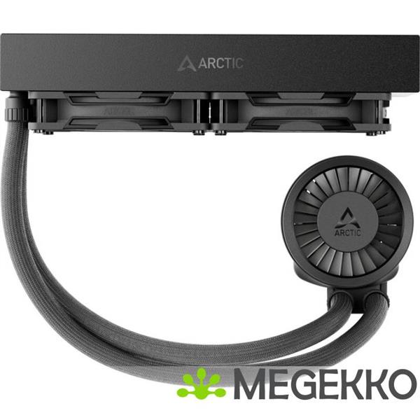 Grote foto arctic liquid freezer iii pro 240 black computers en software overige computers en software