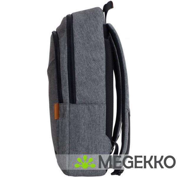 Grote foto trust avana 16 eco rugzak grijs computers en software overige computers en software