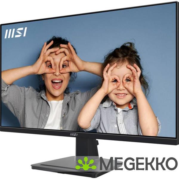 Grote foto msi pro mp275q 27 quad hd 100hz ips monitor computers en software overige computers en software