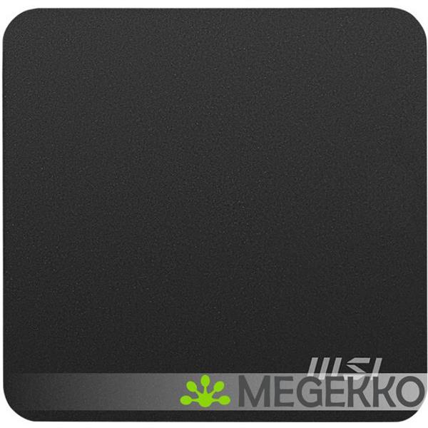 Grote foto msi cubi nuc ai 1umg 019beu pc workstation barebone zwart 125h intel soc computers en software overige computers en software