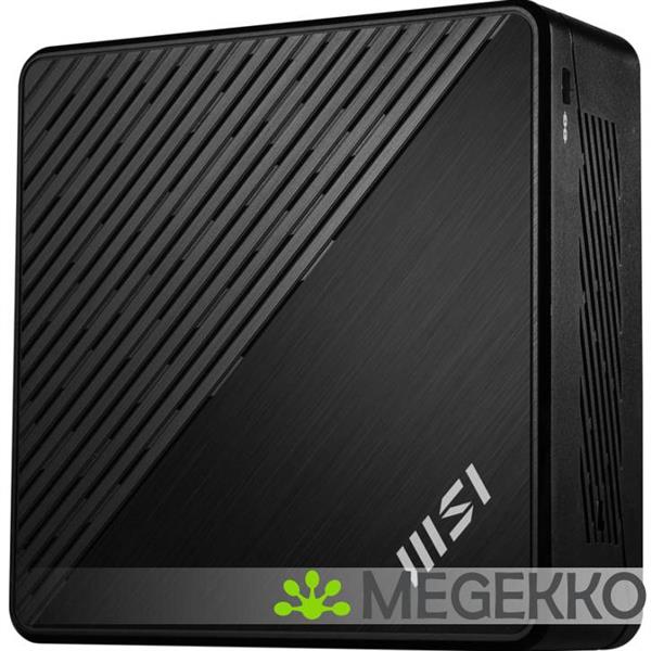 Grote foto msi cubi n adl s 078eu intel n100 mini pc computers en software overige computers en software