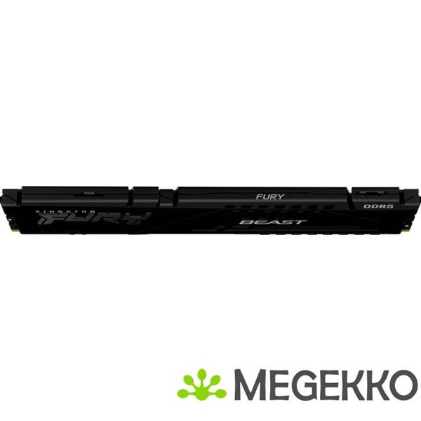 Grote foto kingston ddr5 fury beast 1x32gb 6000 computers en software harde schijven