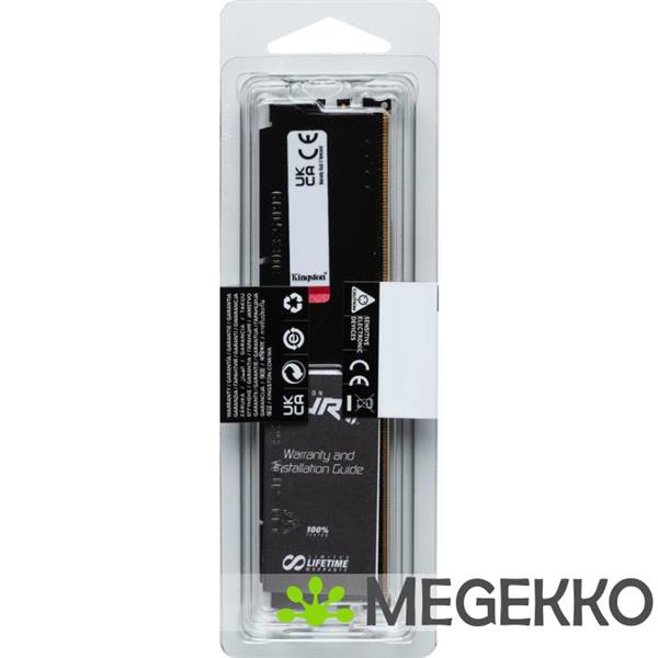 Grote foto kingston ddr5 fury beast 1x32gb 5600 computers en software harde schijven