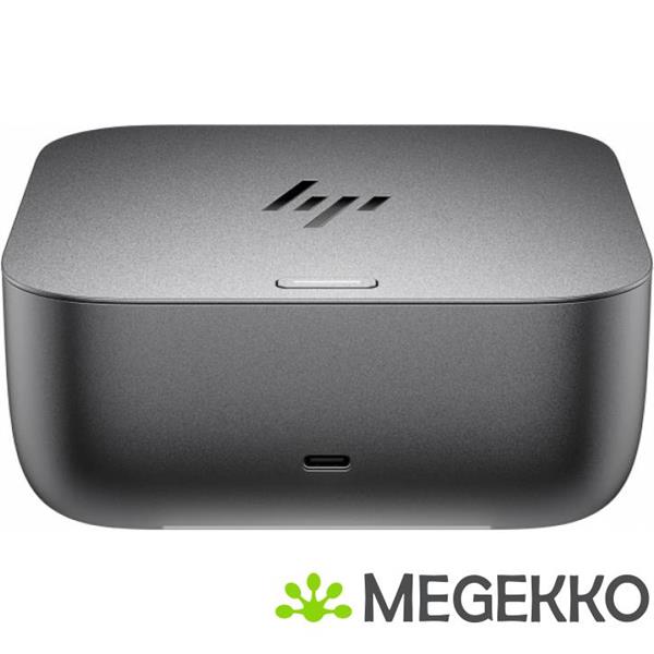 Grote foto hp thunderbolt 4 ultra 180 w g6 dock computers en software overige computers en software