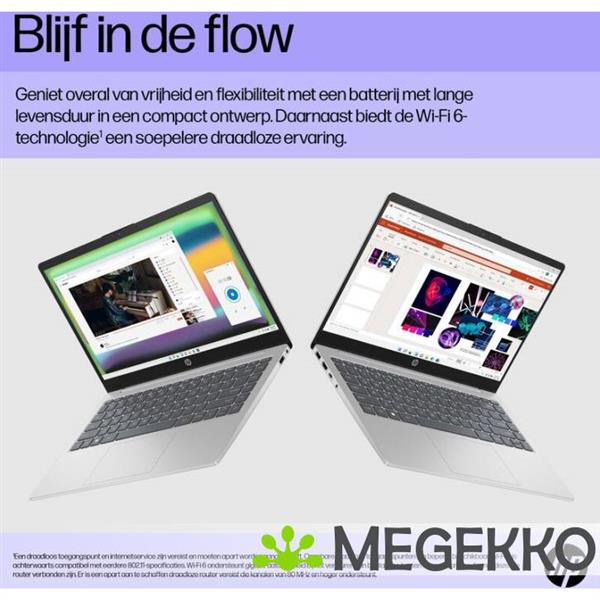 Grote foto hp 14 ep0037nd 14 core i5 computers en software overige computers en software