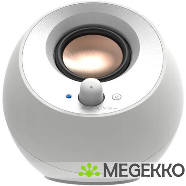 Grote foto creative labs pebble v3 wit computers en software overige computers en software