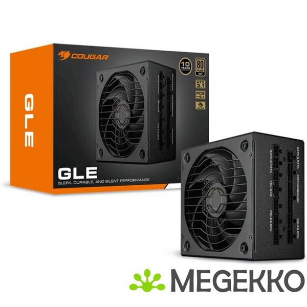 Grote foto cougar gaming gle 1000w modular 80 plus gold atx computers en software overige