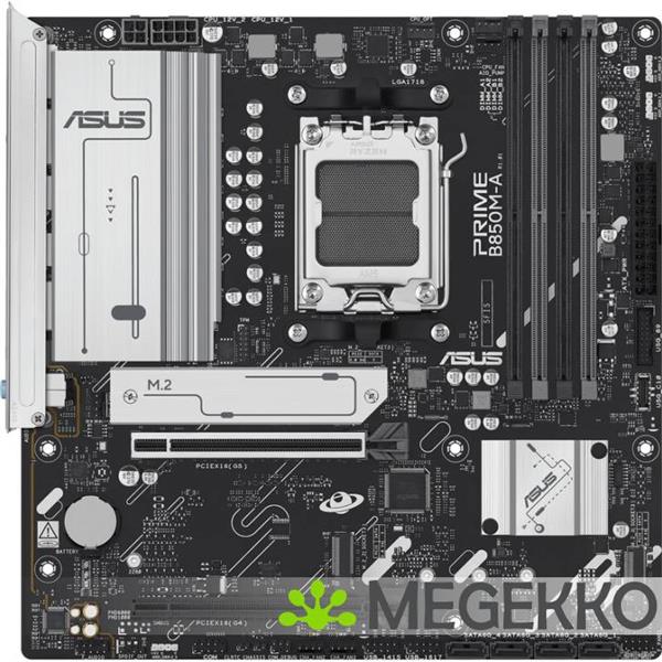 Grote foto asus prime b850m a csm computers en software moederborden