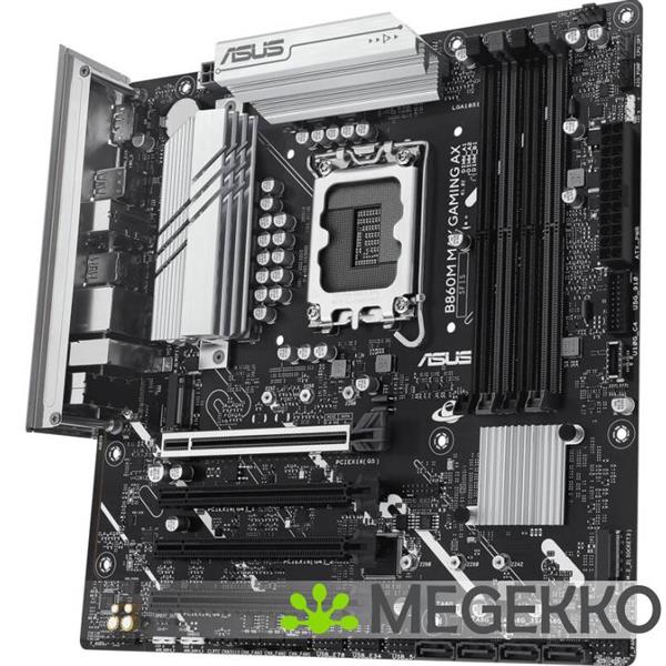 Grote foto asus b860m max gaming ax computers en software moederborden