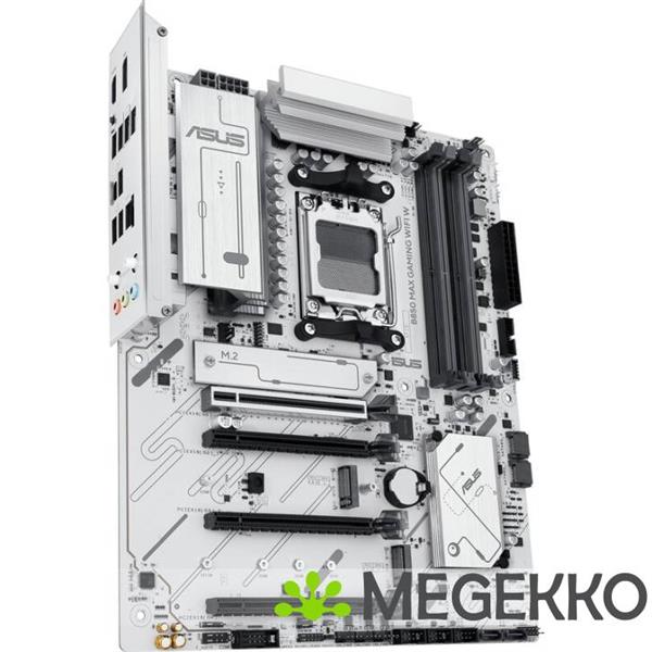 Grote foto asus b850 max gaming wifi w computers en software moederborden