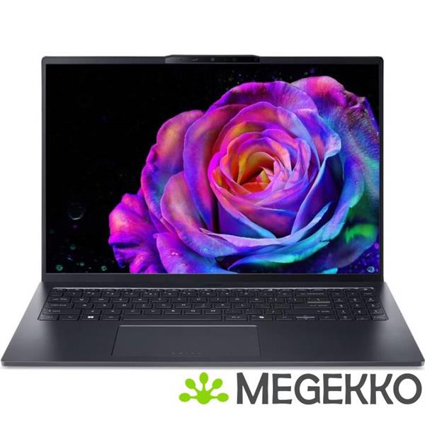 Grote foto acer swift go 16 sfg16 73 547v 16 core ultra 5 225h laptop computers en software overige computers en software