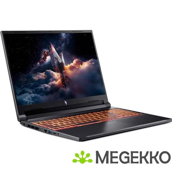 Grote foto acer nitro v 16 ai anv16 42 r8me ryzen 7 rtx 5070 laptop computers en software overige computers en software