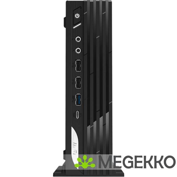 Grote foto msi pro dp21 14m 1042eu core i7 14700 mini pc computers en software overige computers en software