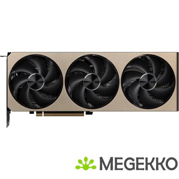 Grote foto msi geforce rtx 5070 12g inspire 3x oc computers en software videokaarten