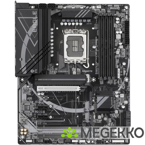 Grote foto gigabyte z790 eagle computers en software moederborden